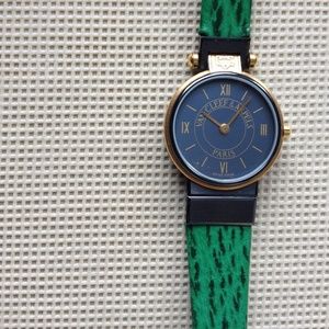 Van Cleef & Arpels "No.22" Watch🌼RaRe🌼HOST PICK